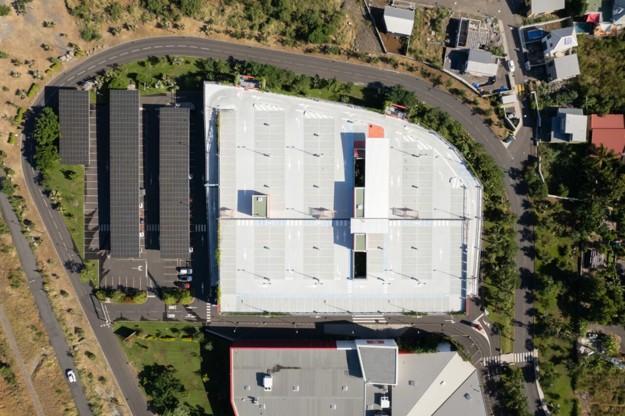 Architecte le port La Réunion - Cap Sacré Cœur